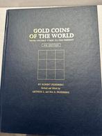 Het gouden munten boek—gold coins of the world,ook catalogus, Ophalen of Verzenden, Boek of Naslagwerk