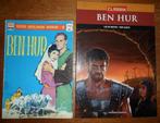 2x BEN HUR / Classix en Vivo Helden Serie (1968), Meerdere stripboeken, Verzenden, Gelezen, Marc sleen
