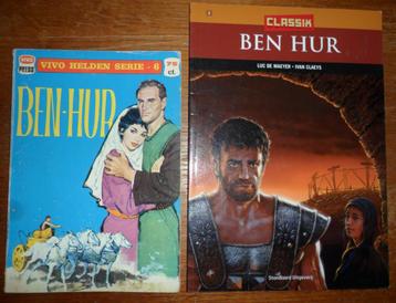 2x BEN HUR / Classix en Vivo Helden Serie (1968) beschikbaar voor biedingen