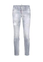 Dsquared jeans, Kleding | Dames, Spijkerbroeken en Jeans, Grijs, W30 - W32 (confectie 38/40), Ophalen of Verzenden, Dsquared