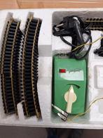 Fleischmann HO 1030 G Treinset + Rails, Lima, Jouef, NS 1306, Gelijkstroom, Fleischmann, Analoog, Ophalen of Verzenden