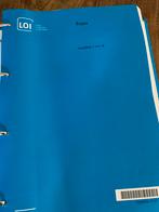 LOI studie materiaal Frans, Boeken, Ophalen of Verzenden, Zo goed als nieuw