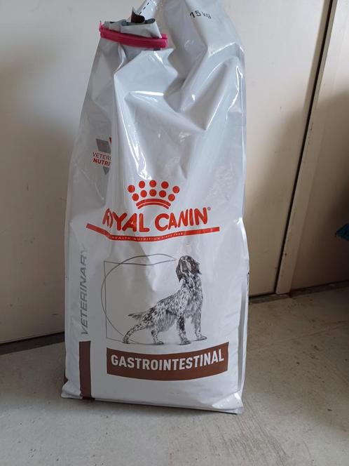12,9 kilo royal canin gastrointestinal en 56 dentaticks, Dieren en Toebehoren, Dierenvoeding, Hond, Ophalen