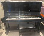 YAMAHA U3, Muziek en Instrumenten, Piano's, Ophalen, Zwart, Zo goed als nieuw, Piano