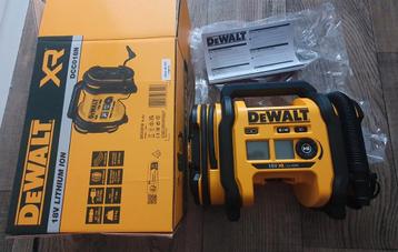 Nieuw DeWalt Compressor DDC018N beschikbaar voor biedingen