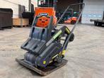 Trilplaat Bomag BP20/50, Ophalen