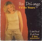CD-single ILSE DE LANGE - I'd be Yours Limited Edition 1998, 1 single, Ophalen of Verzenden, Zo goed als nieuw, Pop