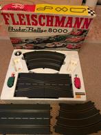 Fleischmann Auto-Rallye 8000 Racebaan Onderdelen, Gebruikt, Ophalen of Verzenden, Elektrisch, Fleischmann
