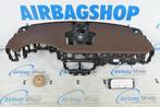 Airbag set Dashboard leder bruin Porsch Cayenne (2017-heden), Auto-onderdelen, Dashboard en Schakelaars, Gebruikt, Ophalen of Verzenden