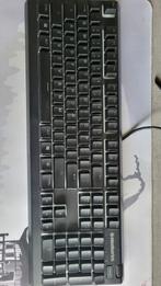 Steelseries Apex 3 Gaming Toetsenbord, Computers en Software, Toetsenborden, Ophalen, Gaming toetsenbord, Steelseries Apex, Zo goed als nieuw
