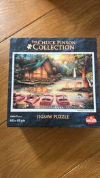 Goliath puzzel 1000 stuks, Ophalen of Verzenden, 500 t/m 1500 stukjes, Zo goed als nieuw
