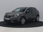 Peugeot 3008 1.2 PureTech 130 PK Automaat Active | NAVI | CA, Stof, Gebruikt, Met garantie (alle), Bedrijf
