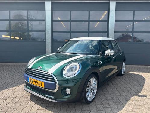 MINI Mini 1.5 136pk Cooper Chili, Auto's, Mini, Bedrijf, Te koop, Cooper, ABS, Airbags, Airconditioning, Bluetooth, Boordcomputer