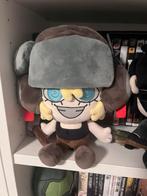 Psychopomp Plush, Verzenden, Zo goed als nieuw, Overige typen