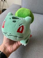 Bulbasaur Knuffel - Pokémon, Ophalen of Verzenden, Zo goed als nieuw, Overige typen