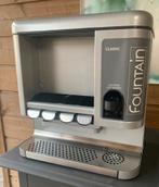 Fountain koffieautomaat voor kantine, bouw, Witgoed en Apparatuur, Koffiezetapparaten, Ophalen of Verzenden, Gebruikt
