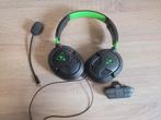 Turtle Beach gaming headset en xbox adapter, Gebruikt, Turtle Beach, Mute-functie, On-ear