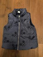 Mickey Mouse bodywarmer maat 86, Ophalen of Verzenden, Zo goed als nieuw, Mickey Mouse, Jasje