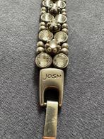 Josh armband, Sieraden, Tassen en Uiterlijk, Ophalen of Verzenden, Zo goed als nieuw, Zilver
