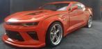 Chevrolet Camaro "MCACN & Nickey" Autoworld 1:18, Hobby en Vrije tijd, Modelauto's | 1:18, Overige merken, Www.diecastcompany.nl