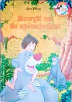 Mowgli En De Apenstreken, Boeken, Gelezen, Fictie algemeen, Walt Disney, Ophalen of Verzenden