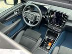 Volvo XC40 Recharge Ultimate 70 kWh / Fjord Blue tapijt / Pa, Stof, Gebruikt, Volvo Selected Used Cars, Met garantie (alle)