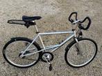 Mercedes Benz sportfiets heren aluminium zilver, Minder dan 10 versnellingen, 49 tot 53 cm, Ophalen, Overige merken