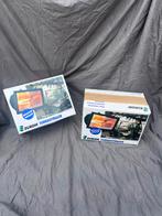 2x Eurom Terrasverwarmer - Nieuw, Nieuw, Waterbestendig, Wand, Ophalen
