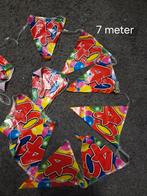 Verjaardag Slinger 40 Jaar - 7 Meter, Ophalen of Verzenden