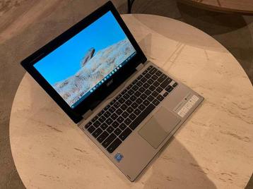 Acer Chromebook Spin 11 - jaar 2020 - 360 - touchscreen beschikbaar voor biedingen