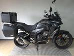 HONDA CB 500 X / ABS (bj 2020), Motoren, Motoren | Honda, 2 cilinders, HONDA, Bedrijf, Onbekend