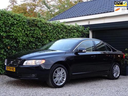 Volvo S80 4.4 AWD Summum | 8 cilinder | Uniek | Volledige on, Auto's, Volvo, Bedrijf, Te koop, S80, 4x4, Airbags, Airconditioning