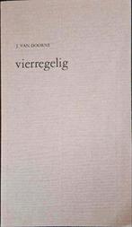 J.van Doorne - Vierregelig, Boeken, Gelezen, Ophalen of Verzenden, J.van Doorne, Eén auteur