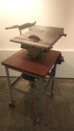 Inca zaagtafel, Cirkelzaag, 70 mm of meer, Ophalen of Verzenden, Zo goed als nieuw