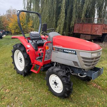 Yanmar AF 24 - stuurbekrachtiging/25pk beschikbaar voor biedingen