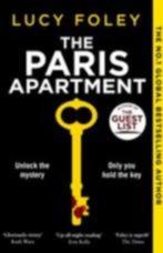 Lucy Foley: The Paris apartment, Ophalen of Verzenden, Gelezen