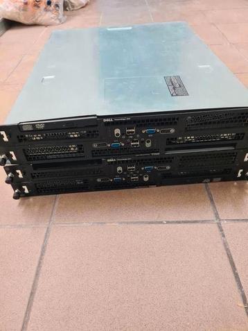 Dell PowerEdge 860 Servers (4x) beschikbaar voor biedingen