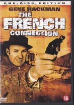 The French connection ֎ 1971, Gene Hackman, Roy Scheider, Vanaf 12 jaar, Ophalen of Verzenden, 1960 tot 1980, Thrillers en Misdaad