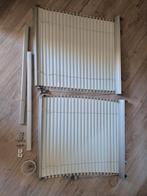Velux lamellen voor dakraam., Huis en Inrichting, Stoffering | Gordijnen en Lamellen, Gebruikt, Wit, Minder dan 100 cm, 50 tot 100 cm