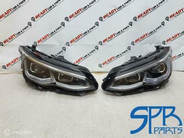 Koplamp SET VW Golf 8 VIII IQ LED Links Rechts NIEUW 035/036 beschikbaar voor biedingen