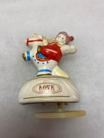 MUZIEK BEELDJE, Ophalen of Verzenden, Gebruikt, Mens