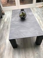 Salontafel 130x70, Huis en Inrichting, Tafels | Salontafels, Ophalen, 100 tot 150 cm, 50 tot 100 cm, Zo goed als nieuw