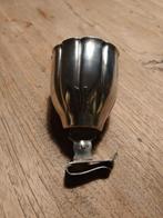 Landelijk Taart Vorkjes beker zilver Georg nilsson Gero 90, Ophalen, Zilver