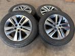 17 inch originele velgen + zomerbanden Peugeot Partner, Expe, Banden en Velgen, 17 inch, Ophalen of Verzenden, Zomerbanden