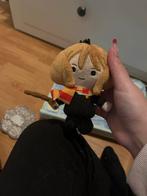 Schattige Harry Potter Hermelien Griffel Knuffel, Ophalen of Verzenden, Zo goed als nieuw, Overige typen