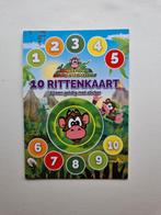 10 rittenkaart monkey town, Tickets en Kaartjes, Drie personen of meer