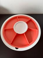 Tupperware partyschaal / hapjesschaal, Ophalen of Verzenden, Nieuw, Schaal