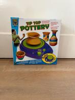 Tip top Pottery klei machine, Ophalen of Verzenden, Zo goed als nieuw