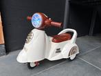 Kinder scooter, Ophalen