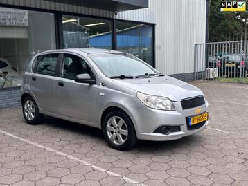 Chevrolet Aveo 1.2 16V L /Elektrische ramen/ beschikbaar voor biedingen